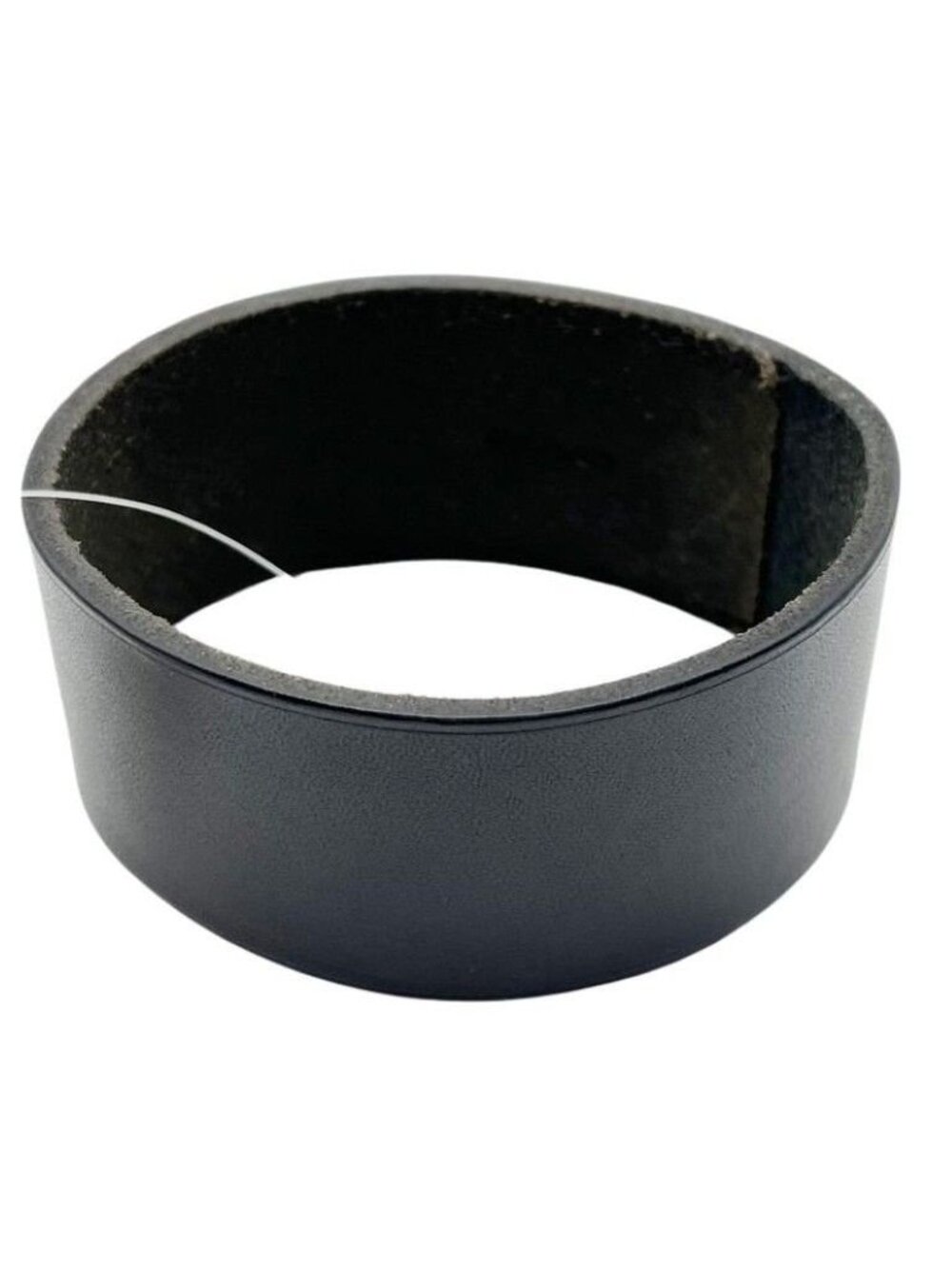 Hermes Bracelet Poultur Black Leather